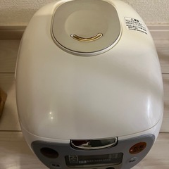 象印　炊飯器の画像
