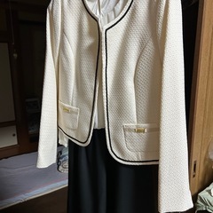 スーツの画像