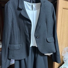 スーツの画像