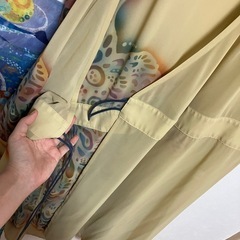 【YOKANG】大人キレイ　ワンピースの画像