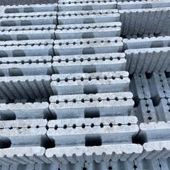 コンクリートブロックの画像