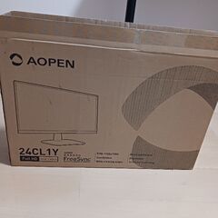 Acer AOPEN CL1 24CL1Ybi [23.8インチ ブラック]の画像