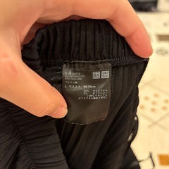UNIQLO ボトムスの画像