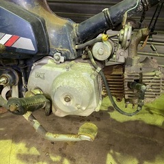 スーパーカブ50 ４速の画像