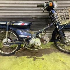 スーパーカブ50 ４速の画像
