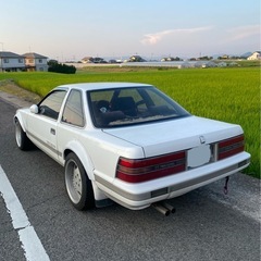 20ソアラ 2.0GTツインターボ（希少純正5速MT）の画像