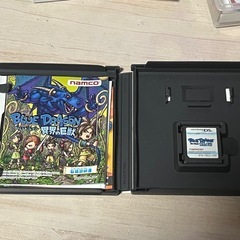 ブルードラゴン　異界の巨獣DSの画像