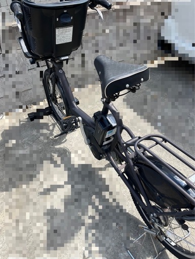 YAMAHA　電動自転車　ブリヂストン