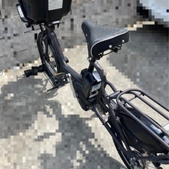 YAMAHA　電動自転車　ブリヂストンの画像