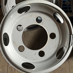 日野デュトロのテッチン　　　　　の画像
