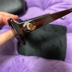 CHANELｻﾝｸﾞﾗｽの画像