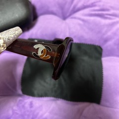 CHANELｻﾝｸﾞﾗｽの画像