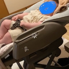 combi ネムリラ オートスウィングの画像