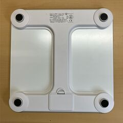 InField AI×体組成計 CS20M（ホワイト）2023年製の画像