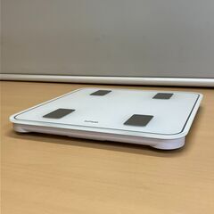 InField AI×体組成計 CS20M（ホワイト）2023年製の画像