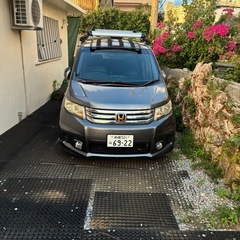 ホンダ　FREED 15万の画像
