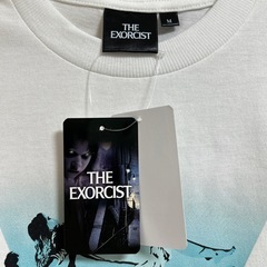 早い者勝ち‼️THE EXORCIST✨Tシャツ✨Mサイズ✨ホワイトの画像
