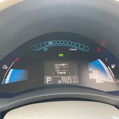 日産リーフ　の画像