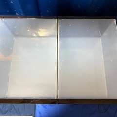 積んで使える収納棚 8個(ブラウン)の画像