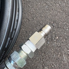 高圧洗浄機用ホースの画像