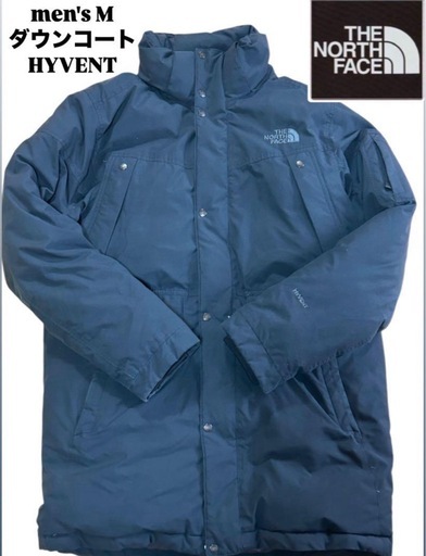 THE NORTH FACE ノースフェイス HYVENT ダウンコート 95M