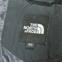 THE NORTH FACE ノースフェイス HYVENT ダウンコート 95Mの画像