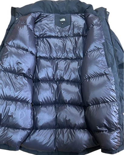 THE NORTH FACE ノースフェイス HYVENT ダウンコート 95M