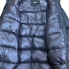 THE NORTH FACE ノースフェイス HYVENT ダウンコート 95Mの画像