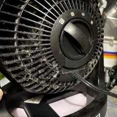 2024年　アイリスオーヤマ　サーキュレーター　PCF-MKM15Nの画像