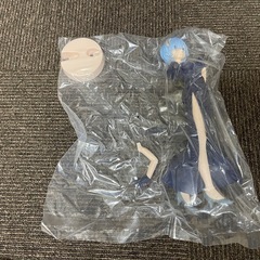 Re:ゼロ　レムフィギュアの画像