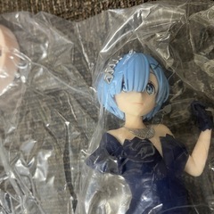 Re:ゼロ　レムフィギュアの画像