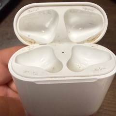 AirPods  中古
の画像