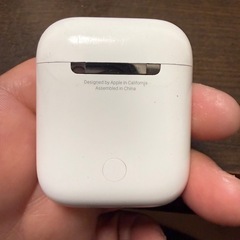 AirPods  中古
の画像