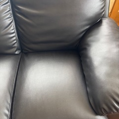 ソファの画像