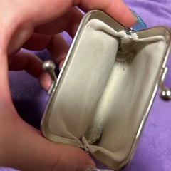 新品小銭が入れの画像