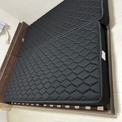 シングルマットレスの画像