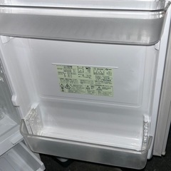 ✨激安価格✨シャープ 137L 冷蔵庫の画像
