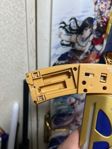 PROPLICA 1/1 約束された勝利の剣（エクスカリバー）豪華版　ジャンク