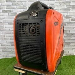 KOSHIN GV-16I 発電機★14日保証＋1Lオイル付 (69)の画像