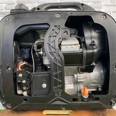 KOSHIN GV-16I 発電機★14日保証＋1Lオイル付 (69)の画像