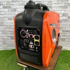 KOSHIN GV-16I 発電機★14日保証＋1Lオイル付 (69)の画像