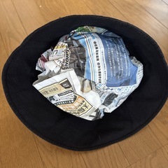 帽子 レディース 各300円の画像