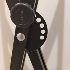 Vevesoas 電子キーボードスタンド 段階高さ調整可能 の画像