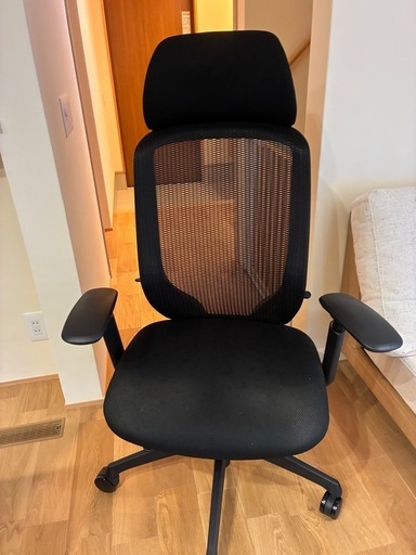 オカムラ　シルフィー