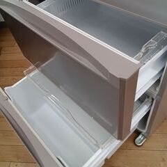 ★ジモティ割あり★ MITUBISHI 冷蔵庫 MR-JX48LZ 475L 16年製 動作確認／クリーニング済み TK6516【リユースのサカイつくば店】の画像