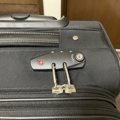 キャリケースの画像