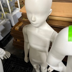 マネキン、トルソー、子供、大人  の画像