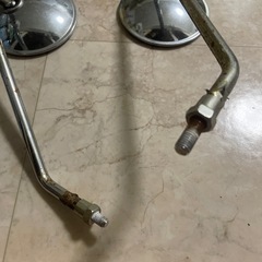 バイクミラー 8mm ヤマハ車 正逆ネジの画像