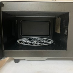 電子レンジの画像