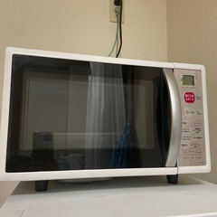 電子レンジの画像